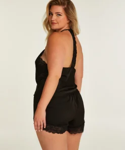 Best Sale Shorts Satin Vrouwen Pyjama'S