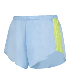 Online Shorts Satin Lace Vrouwen Pyjama'S
