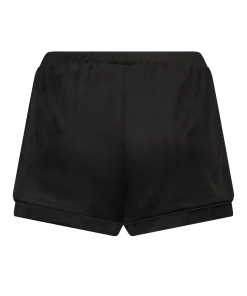 Clearance Shorts Velours Vrouwen Pyjama'S
