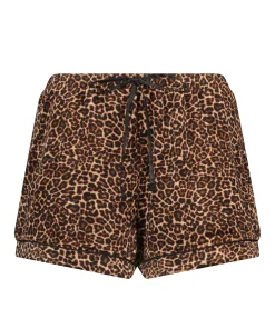 Online Shorts Velours Vrouwen Pyjama'S