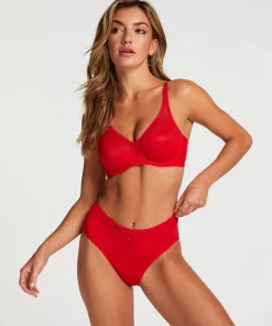 Sale Slip Nina Vrouwen Hoge Taille Slips