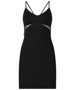 Sale Slipdress Jersey Vrouwen Slipdresses & Babydolls