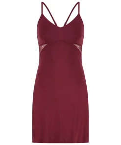 Clearance Slipdress Jersey Vrouwen Slipdresses & Babydolls
