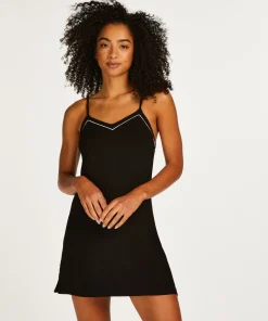 New Slipdress Jersey Essential Vrouwen Slipdresses & Babydolls