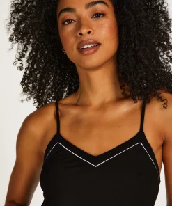 New Slipdress Jersey Essential Vrouwen Slipdresses & Babydolls