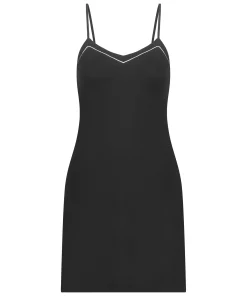New Slipdress Jersey Essential Vrouwen Slipdresses & Babydolls