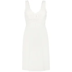 Outlet Slipdress Nora Lace Vrouwen Slipdresses & Babydolls