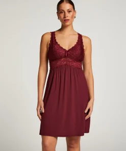 Fashion Slipdress Nora Lace Vrouwen Slipdresses & Babydolls