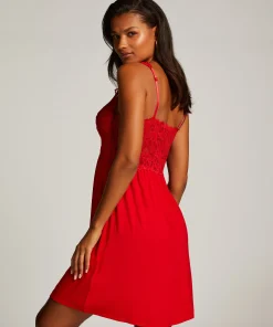 Sale Slipdress Nora Lace Vrouwen Slipdresses & Babydolls