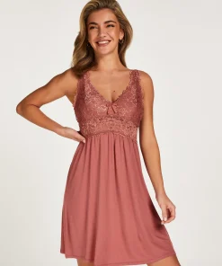 Shop Slipdress Nora Lace Vrouwen Slipdresses & Babydolls