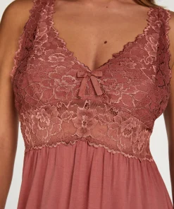 Shop Slipdress Nora Lace Vrouwen Slipdresses & Babydolls
