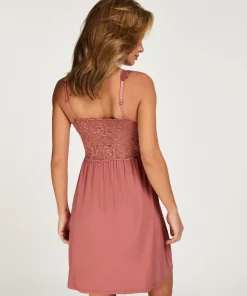 Shop Slipdress Nora Lace Vrouwen Slipdresses & Babydolls