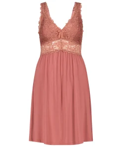 Shop Slipdress Nora Lace Vrouwen Slipdresses & Babydolls