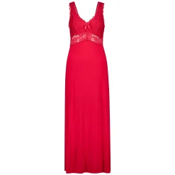Sale Slipdress Nora Lace Long Vrouwen Slipdresses & Babydolls