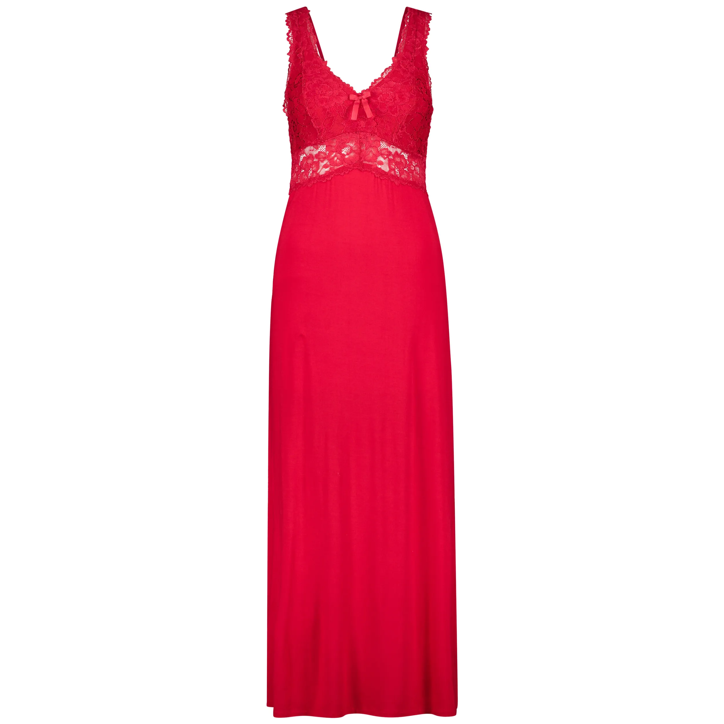 Sale Slipdress Nora Lace Long Vrouwen Slipdresses & Babydolls