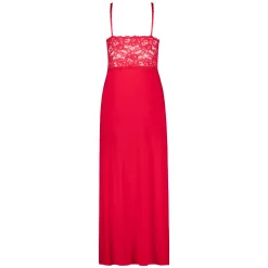 Sale Slipdress Nora Lace Long Vrouwen Slipdresses & Babydolls