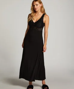 Discount Slipdress Nora Lace Long Vrouwen Slipdresses & Babydolls
