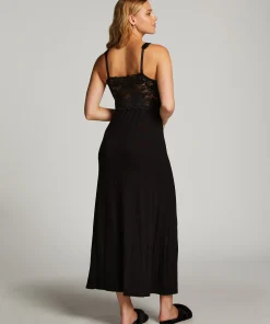 Discount Slipdress Nora Lace Long Vrouwen Slipdresses & Babydolls
