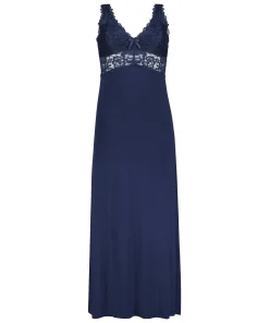 Shop Slipdress Nora Lace Long Vrouwen Slipdresses & Babydolls