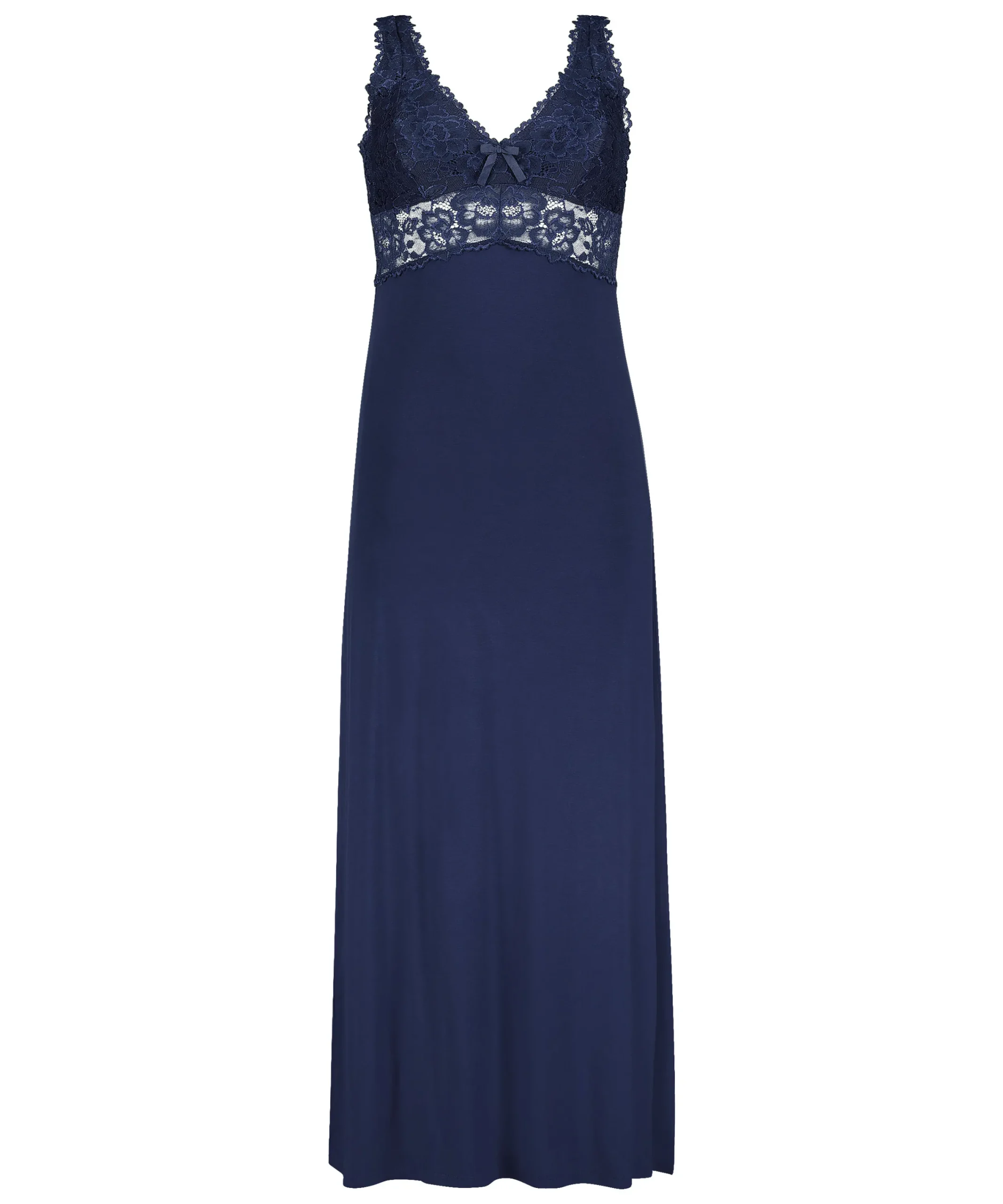 Shop Slipdress Nora Lace Long Vrouwen Slipdresses & Babydolls