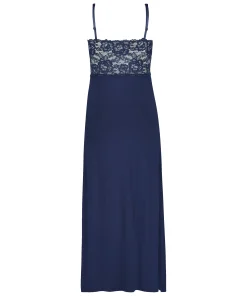 Shop Slipdress Nora Lace Long Vrouwen Slipdresses & Babydolls