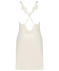 Flash Sale Slipdress Satin Lace Vrouwen Slipdresses & Babydolls