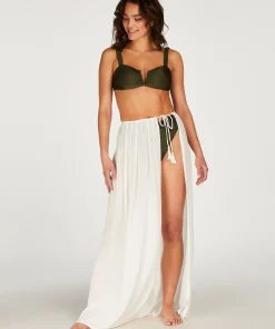 Store Strand Rok Vrouwen Strandkleding