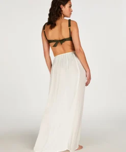 Store Strand Rok Vrouwen Strandkleding