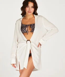 Fashion Strandjurk Vrouwen Strandkleding