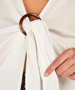Fashion Strandjurk Vrouwen Strandkleding