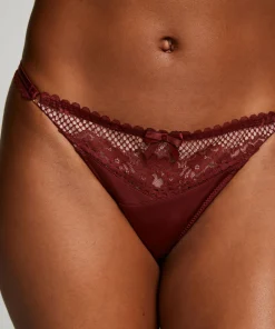 Fashion String Malika Vrouwen Strings & Boxerstrings