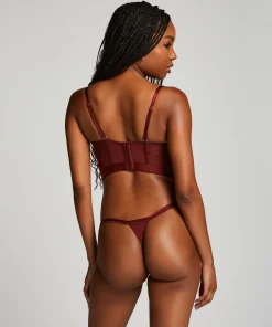 Fashion String Malika Vrouwen Strings & Boxerstrings