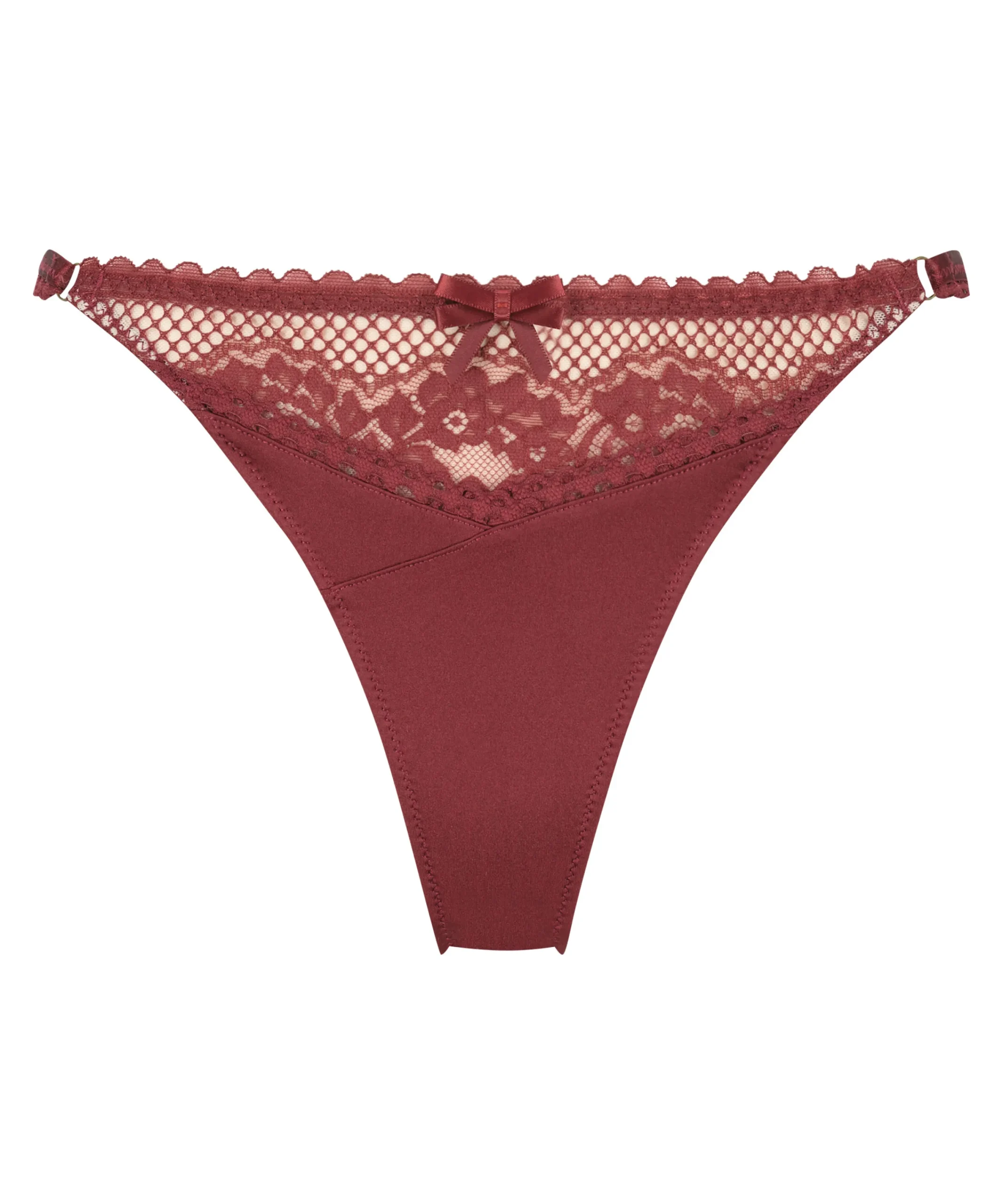 Fashion String Malika Vrouwen Strings & Boxerstrings