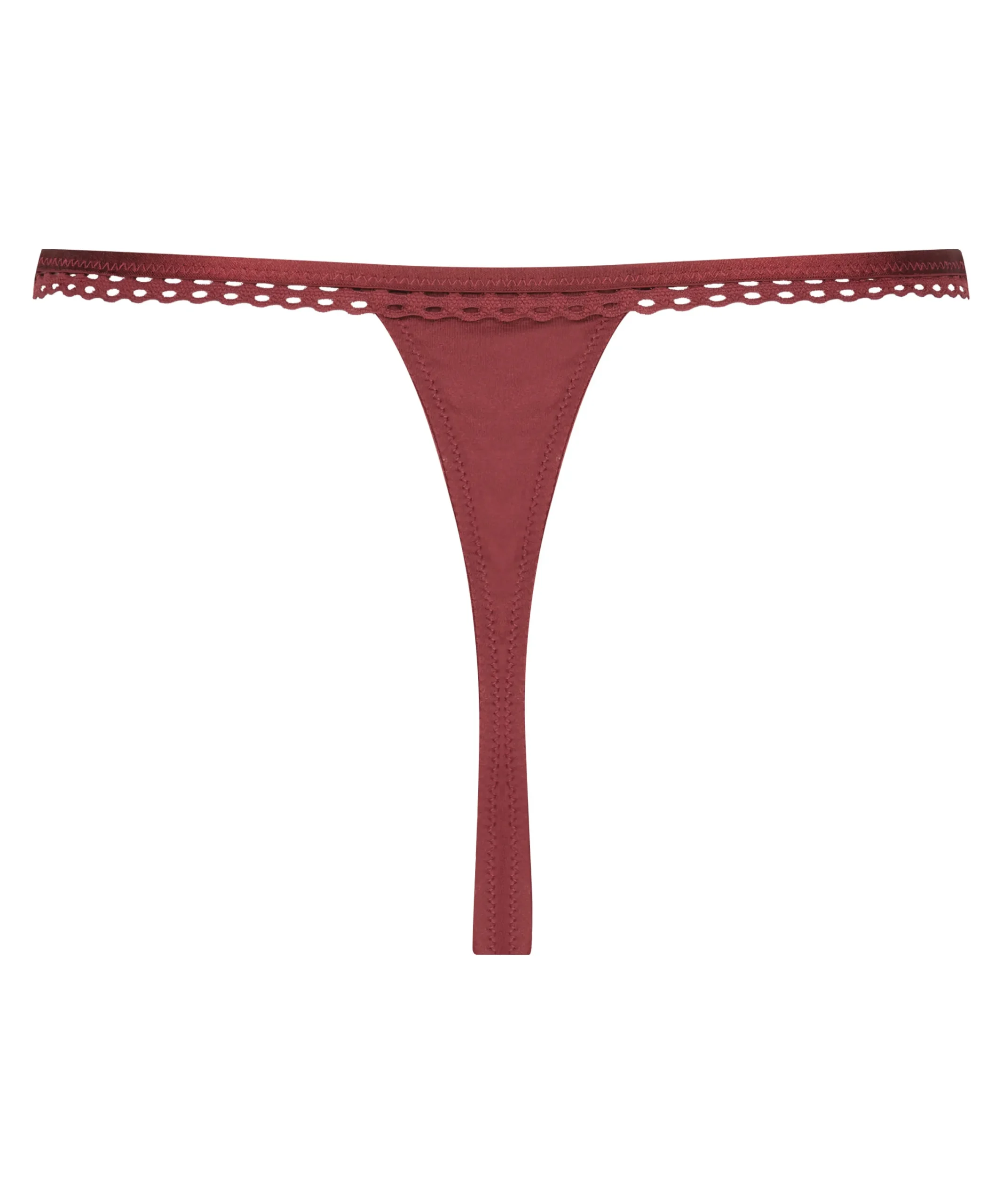Fashion String Malika Vrouwen Strings & Boxerstrings