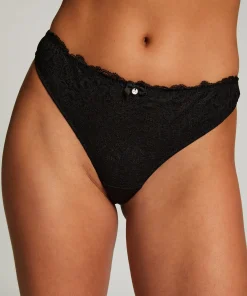 Fashion String Marine Vrouwen Strings & Boxerstrings