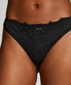 Sale String Marine Vrouwen Strings & Boxerstrings