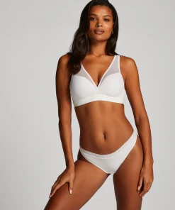 New String Mesh Vrouwen Strings & Boxerstrings