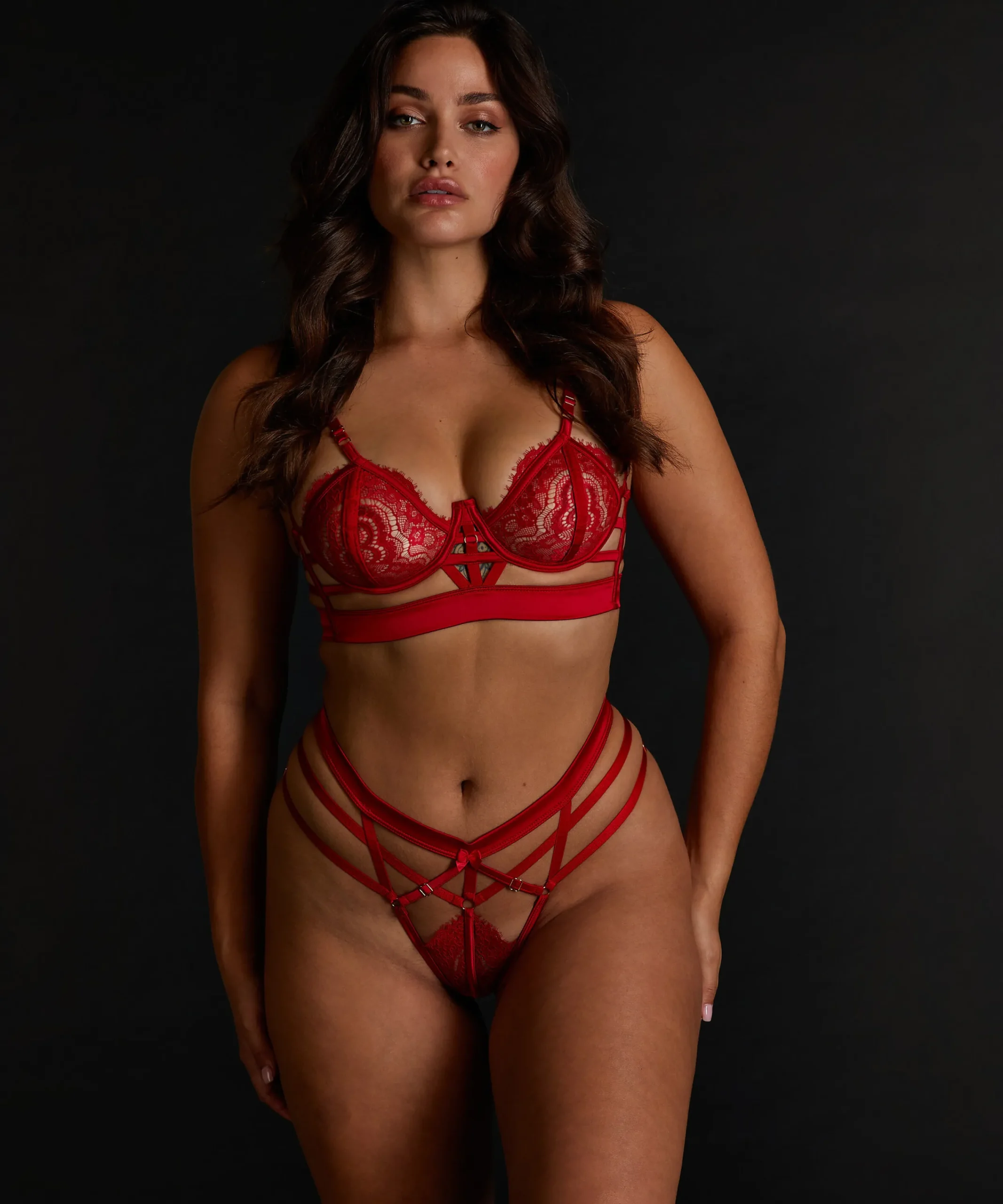 Discount String Mitzy Vrouwen Strings & Boxerstrings