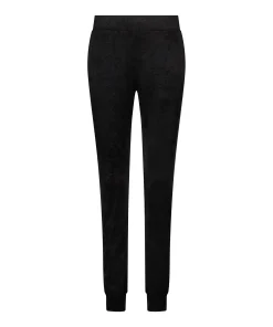 New Tall Joggingbroek Velours Vrouwen Pyjama'S
