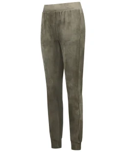 Flash Sale Tall Joggingbroek Velours Vrouwen Pyjama'S
