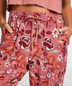 Outlet Tall Pyjama Broek Woven Vrouwen Pyjama'S