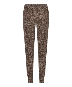 Sale Tall Pyjamabroek Jersey Vrouwen Pyjama'S