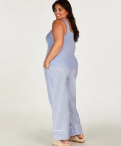 Cheap Tall Pyjamabroek Katoen Vrouwen Pyjama'S