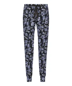 Store Tall Pyjamabroek Painted Leopard Vrouwen Pyjama'S