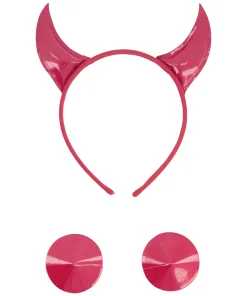Shop The Devil Dress Up Set Vrouwen Sexy Accessoires