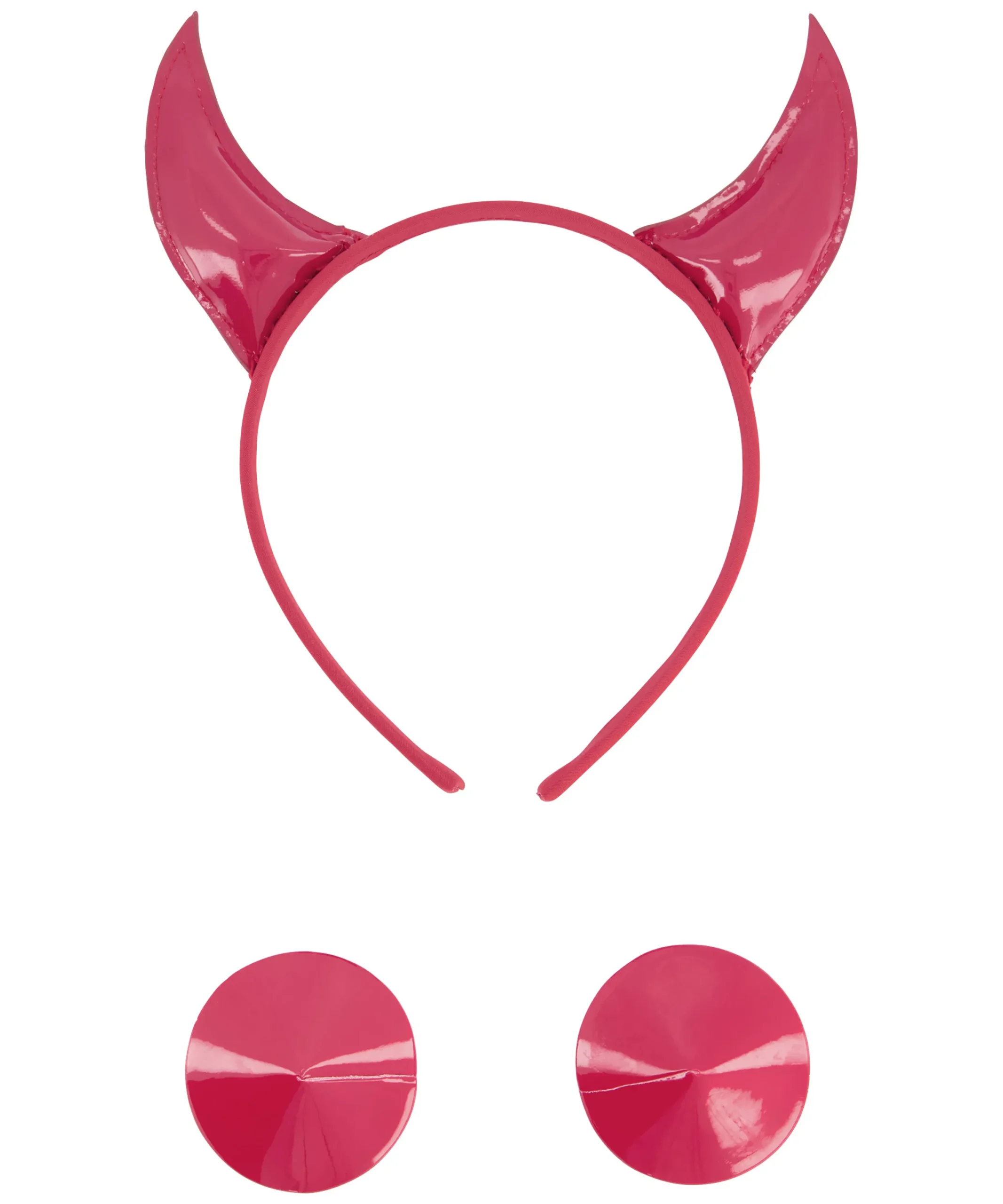 Shop The Devil Dress Up Set Vrouwen Sexy Accessoires