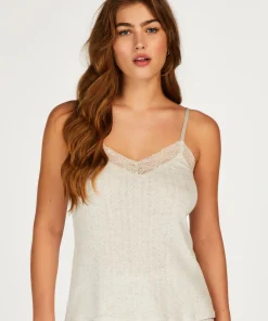 Store Top Cami Lace Vrouwen Pyjama'S