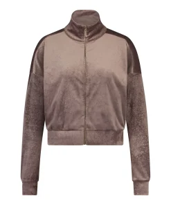 Best Sale Top Velours Vrouwen Pyjama'S