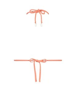 Cheap Triangel Bikinitop Peachy Vrouwen Bikini'S