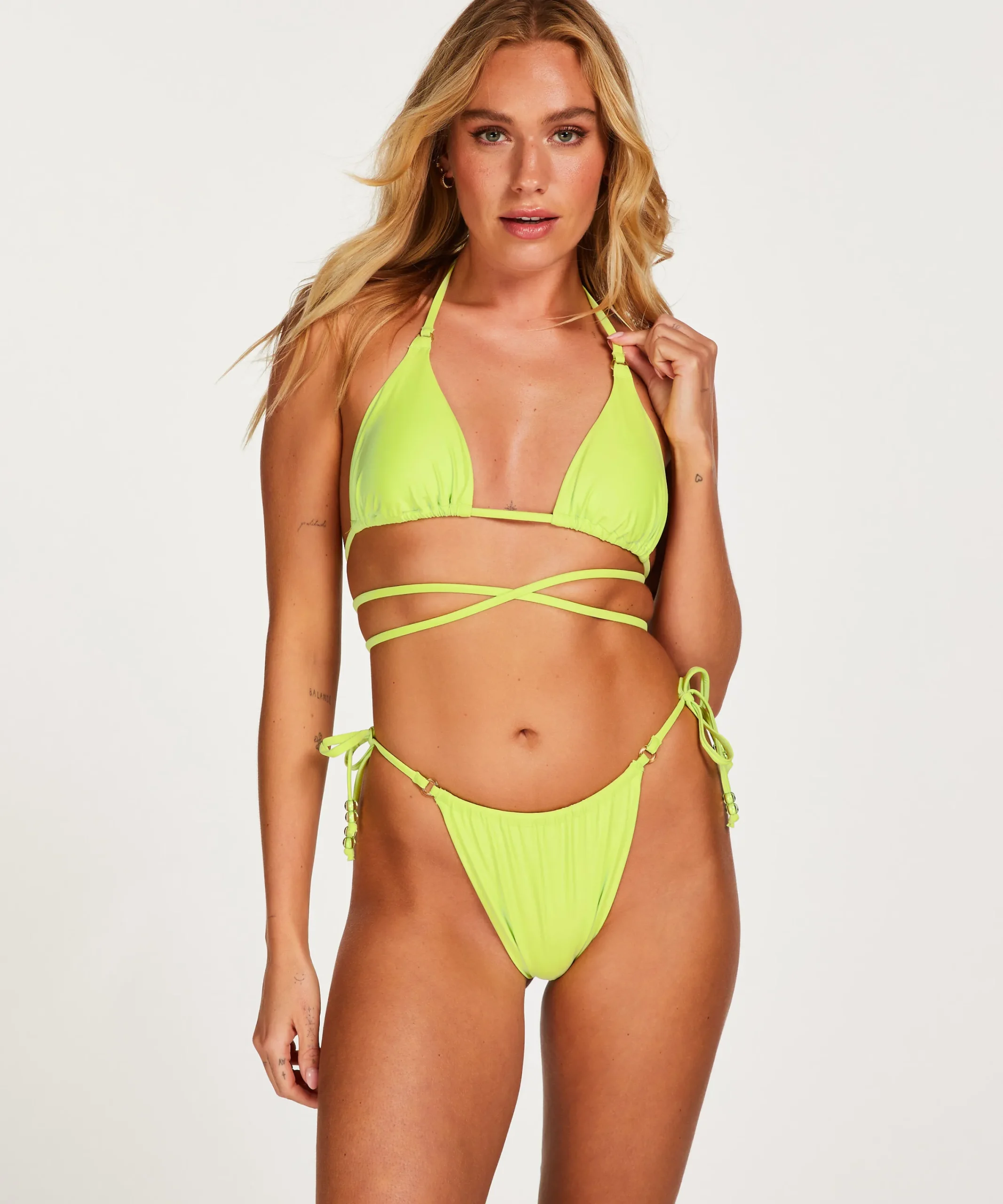 Sale Triangel Bikinitop Wild Vrouwen Bikini'S